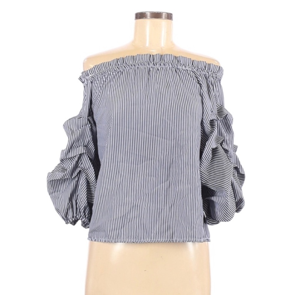 BFF Best Friends Forever Blouse Size L
